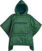 Therm-a-Rest Unisex-Youth Kids Honcho Poncho Wearable Hoodie Blanket