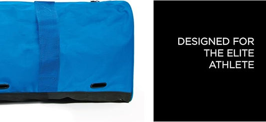 Epoch Sideline Team Bag - Extra Large Duffle Bag with Multiple Compartments - Waterproof Athletic Bag (37” X 13” X 2”)