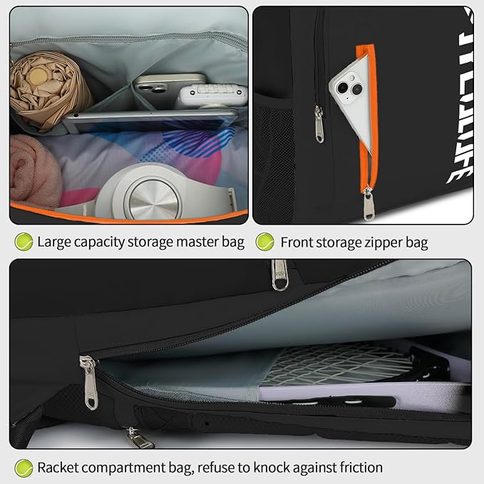 gym duffel bag backpack wrestling bag with shoe compartment 4 kinds of back method waterproof sports walking laptop