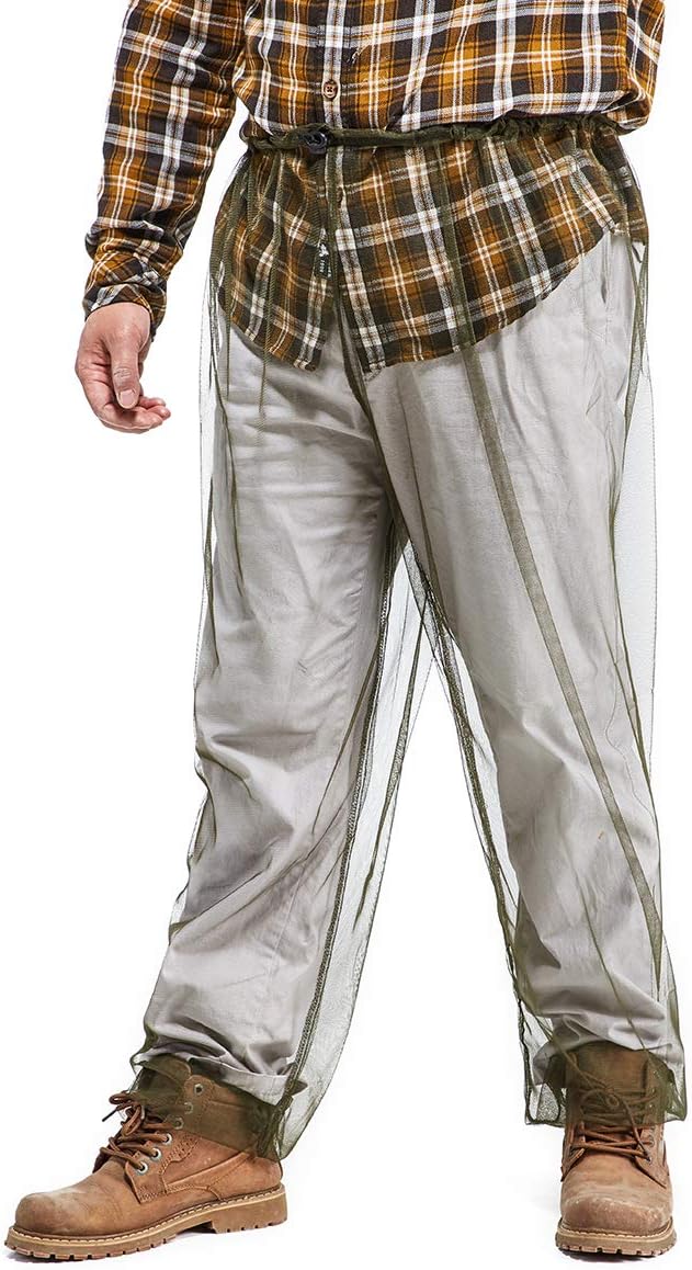 Mosquito Pants for Outdoor