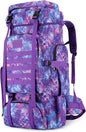 Hiking Backpack for Men 70L/100L Camping Backpack Military Rucksack Molle 3 Days Assault Pack for Climbing