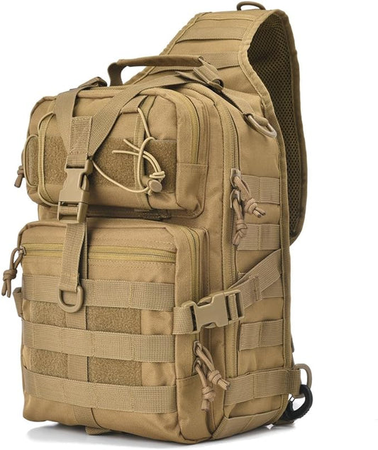 Tactical Sling Bag Pack