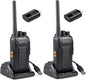 Retevis RT27 Walkie Talkies for Adults,2 Way Radios Rechargeable,VOX,Easy Operation,Durable,Two Way Radio for Family Hiking Camping Road Trip(2 Pack)