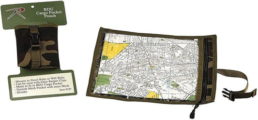 Rothco Map & Document Case