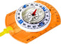 Posinly Advanced Orienteering Compass - Survival Whistle, Map Reading Field Compass for Camping, Hiking & Navigation, Great for Kids