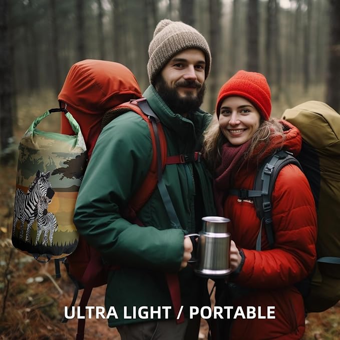 Outdoor Puffy Camping Blanket, Lightweight Windproof Warm Stadium Blanket, Packable Travel Camping Quilt for Cold Weather，Hiking, Backpacking,Sleeping, Hammock, Adventure 78"x 56"