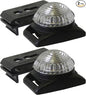 Guardian Expedition LED Signal and Safety Light, White (2-Pack)