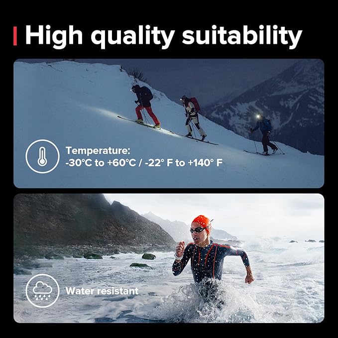 SUUNTO A-30 Compass: Compact, hiking compass with luminous markings in low light