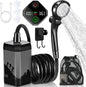 MIAOKE Upgrade Portable Camping Shower