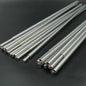 Tent Pole Replacement 11.8 ft 13 ft 14.5 ft Aluminum Tent Rod 0.3 inch Outdoor Camping Collapsible Tent Frame Repair Accessory (2 Pole, 14.5 ft)