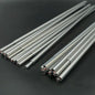 Tent Pole Replacement 11.8 ft 13 ft 14.5 ft Aluminum Tent Rod 0.3 inch Outdoor Camping Collapsible Tent Frame Repair Accessory (1 Pole, 14.5 ft)
