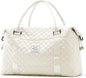 Travel Duffel Bag,Sports Tote Gym Bag,Shoulder Weekender Overnight Bag for Women