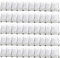 BeeGreen Drawstring Backpack Bags 20,30,50 Packs Reflective String Bags for Gym Sport Trip Cinch Sack DIY for Women Men