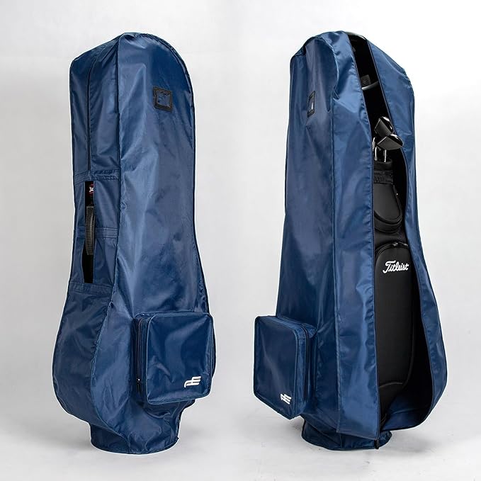 Our Trusted Rain Cover - Dustproof & Waterproof, Foldable for Golf Clubs