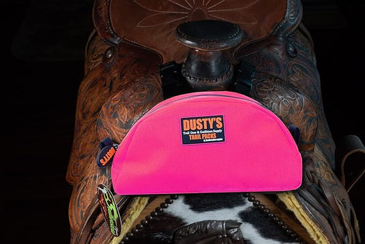 Southwestern Equine Dusty's Saddle Pouch, Cell Phone Holder for Saddle Sack Insulated Liner [Waterproof Version]