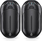 Rechargeable 6000mAh Pocket Hand Warmers - 20Hr Heating, Portable for Outdoor Sports, Camping, Hunting - Warm Gifts for Men, Women