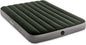 Intex 64108E Dura-Beam Standard Prestige Air Mattress: Fiber-Tech - Full Size - 10in Bed Height - 600lb Weight Capacity - Pump Sold Separately