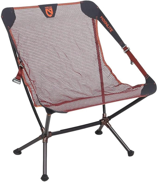 NEMO Moonlite Reclining Camp Chair - Oxide
