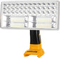 YEX-BUR 40W 4200LM LED Work Light for Dewalt 20v Battery, Handheld Flashlights Spotlight Floodlights for Men for Car Repairing, Camping, Emergency