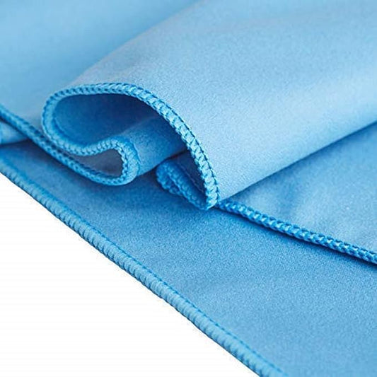 NeoXi Microfiber Towel XL for Camping Travel Absorbent Fast Drying Ultra Light for Gym Shower Boxing Football Basketball Hot Yoga Swimming Classes