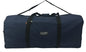 Heavy Duty Cargo Duffel Large Sport Gear Drum Set Equipment Hardware Travel Bag Rooftop Rack Bag (36" x 17" x 17", Navy)