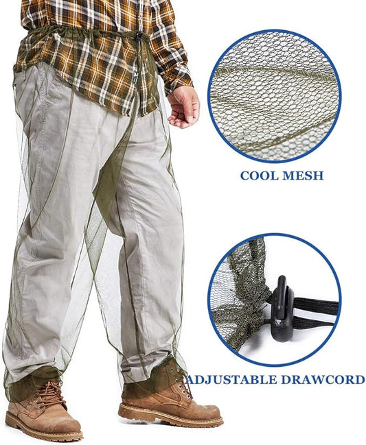 Mosquito Pants for Outdoor