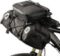 ROCKBROS Waterproof Handlebar Bags 12L-20L Bikepacking Bags Front 2 Dry Packs for MTB Road Bicycles Bikepacking Accessories