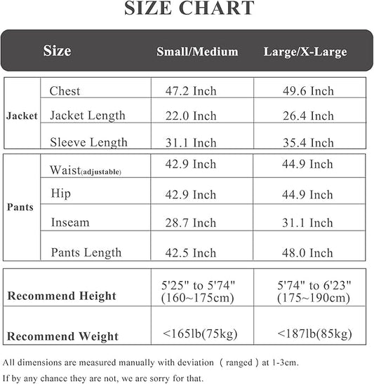 4 Pieces Mosquito Net Suit– Jacket Hood & Pants& Mitts & Socks Sets Light-Weight& Breathable Mesh Clothing for Men & Women, Ideal for Fishing, Hiking, Camping, Farming and Gardening (L/XL)