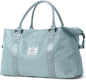 Travel Duffel Bag,Sports Tote Gym Bag,Shoulder Weekender Overnight Bag for Women
