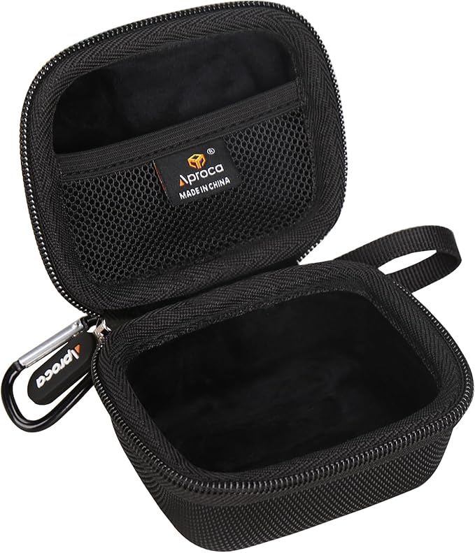 Aproca Hard Storage Travel Case, for Black Diamond Equipment Spot 400 / Storm 400 / Spot 400-R / Storm 500-R Headlamp