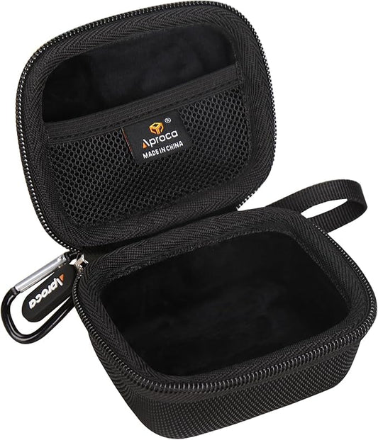 Aproca Hard Storage Travel Case, for Black Diamond Equipment Spot 400 / Storm 400 / Spot 400-R / Storm 500-R Headlamp