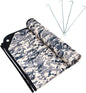 LYN Heavy Duty Emergency Blanket Survival Gear Waterproof Insulated Blanket Emergency Tarp for Camping, Hiking, Bushcraft