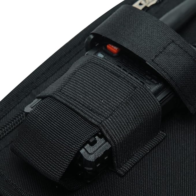 Universal Radio chest harness Tactical Vest Nylon military Vest chest rig Pack Pouch Holster Tactical Harness Walkie Talkie
