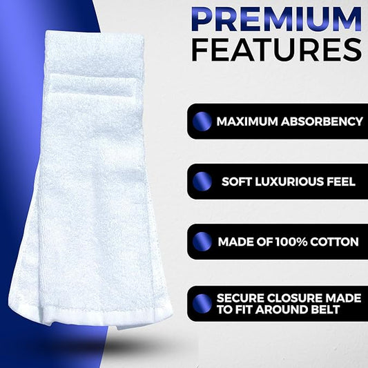 Unique Sports Football Field Towel