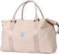 Travel Duffel Bag,Sports Tote Gym Bag,Shoulder Weekender Overnight Bag for Women