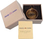 Engraved Compass for Son, Grandson | Personalized Baptism Gifts for Boys | Graduation Gift for Him