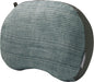 Therm-a-Rest Air Head Inflatable Travel Pillow, Large (Pack of 1), Blue Woven