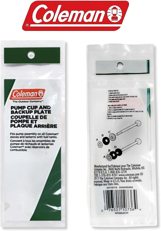 Coleman 3000005094 Lantern and Stove Pump Cup Replacement