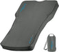 LOSTHORIZON Tesla Camping Air Mattress with Foam, Self Inflating Sleeping Pad, 4.5" Thick, with Air Pump, Model S
