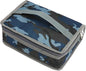 FlowFly Small Insulated Lunch box Portable Soft Bag Mini Cooler Thermal Meal Tote Kit with Handle for Work & School, Camo