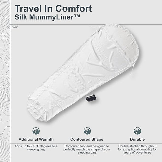 COCOON - Premium - MummyLiner - Silk