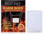 Hand Warmers - (Upgraded Large) Long Lasting Safe Natural odourless air Activated Hand Warmers - Up to 12 Hours of Heat - 20 Tablets for Cold Weather Such as Skiing, Winter Camping etc.