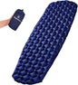 Ultralight Camping Sleeping Pad – Easy to Inflate Air Sleeping Pads for Backpacking, Traveling and Hiking, Designed for Better Stability & Support