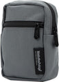 Manhattan Portage Trek Zipper Pouch - Stylish And Functional Travel Organizer 1000D Cordura And Water Resistant (Grey)