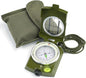 Sportneer Compass Hiking Survival Military Grade Waterproof Boy Scout Compass for Kids Gift Backpacking Camping Hiking Navigation