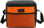 Nanxson 5L Lunch Bag Leakproof Thermal Cooler Lunch Box Adult Waterproof Insulated Lunch Tote Bag (5L,Orange)