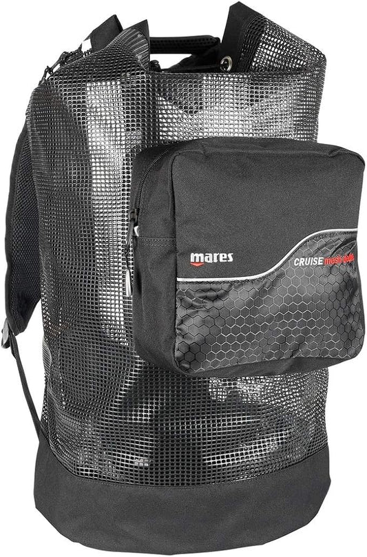 Mares Cruise Backpack Mesh Deluxe Travel Gear Sports Bag
