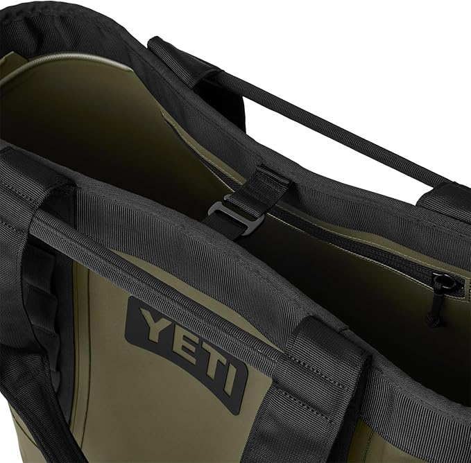 YETI Camino 35 Carryall with Internal Dividers, All-Purpose Utility, Boat and Beach Tote Bag, Durable, Waterproof