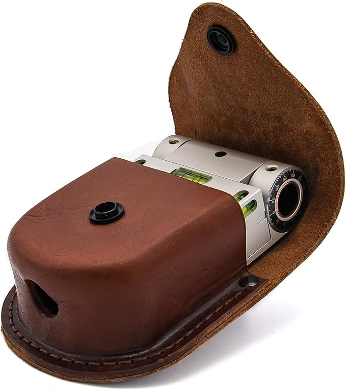Brunton Axis Transit, Silver, Azimuth (0-360)