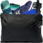 Acteon Wet Dry Gym Bag, Large Travel Water-Resistant Swimsuit & Clothes Organizer, Foldable Pocket Sized Pool, Beach Workout Bags, Fit for Men, Women, Swim, Shoes & Towels, Toiletries, Dirty Laundry